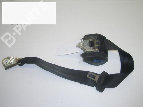 Used Rear right seatbelt VW GOLF V (1K1) 1.4 FSI (90 hp) 6650491