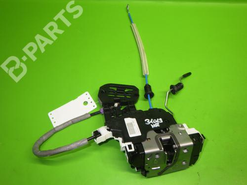 Rear right lock MERCEDES-BENZ B-CLASS Sports Tourer (W246, W242) B 180 (246.242) | BP8677079C99 