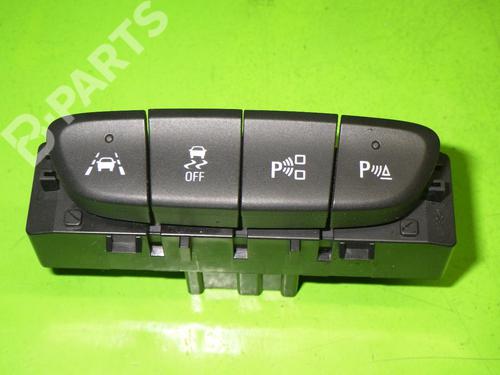 Elektronisk sensor OPEL ASTRA K (B16) 1.4 Turbo (68) (125 hp) 6391155