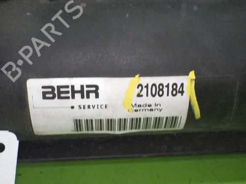 Water radiator MERCEDES-BENZ 190 (W201) E 2.0 | BP28526650M31 
