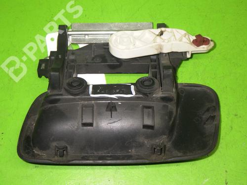 BP6407535C122 | Exterior door handle OPEL ASTRA G Hatchback (T98) 1.6 16V (F08, F48) BP6407535C122