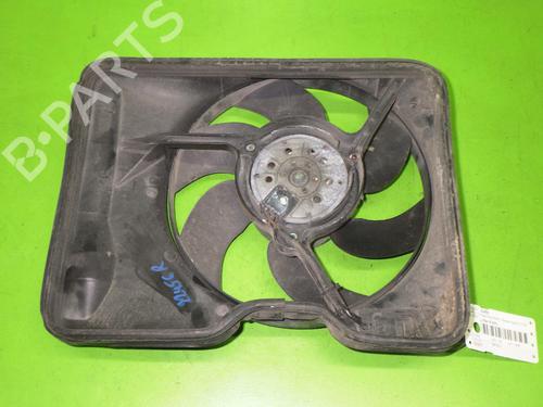 Used Radiator fan OPEL OMEGA B Estate (V94) 2.5 V6 (F35, M35, P35) (170 hp) 14704492