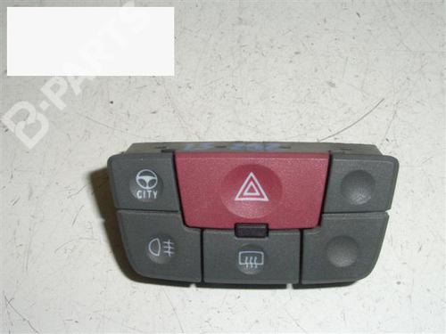 Used Warning switch FIAT PANDA (169_) 1.2 (169.AXB11, 169.AXB1A) (60 hp) 6346342