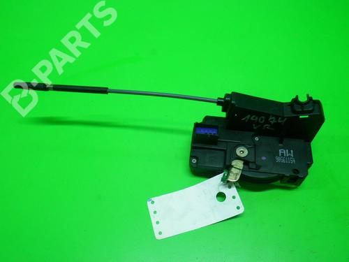 Front right lock OPEL ZAFIRA A MPV (T98) 1.6 16V (F75) | BP6607244C97