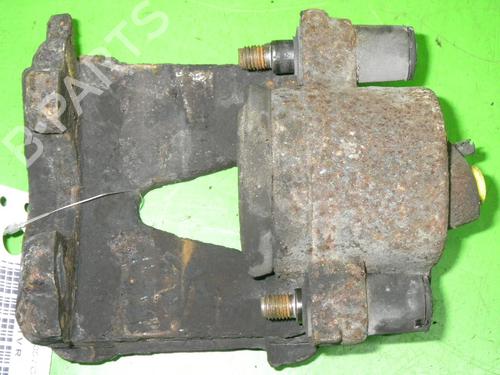 Used Right front brake caliper VW POLO (9N_, 9A_) 1.2 12V (64 hp) 14711249