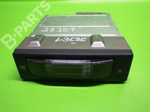 Used Electronic module BMW 5 Touring (E61) 520 d (150 hp) 6378932