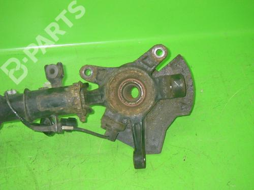 Left front shock absorber CHEVROLET AVEO / KALOS Hatchback (T250, T255) 1.2 | BP6643490M16 