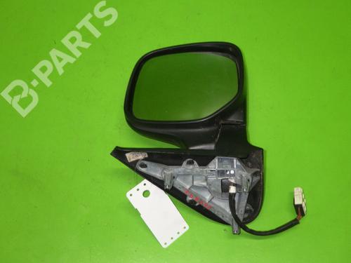 Used Right mirror CITROËN BERLINGO / BERLINGO FIRST MPV (MF_, GJK_, GFK_) 1.4 i (MFKFX, MFKFW, GJKFWB, GJKFWC, GFKFWC) (75 hp) 6648603