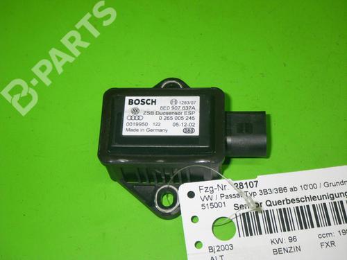 Used Electronic sensor VW PASSAT B5.5 (3B3) 2.0 (130 hp) 6375550