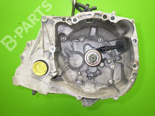 Used Gearbox DACIA SANDERO II 1.2 (73 hp) 9288598