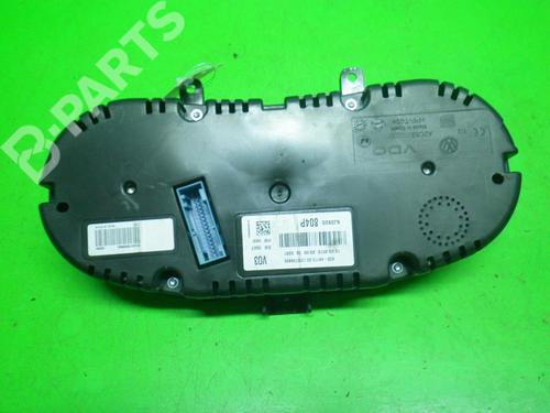 Instrument cluster SEAT IBIZA IV (6J5, 6P1) 1.2 TSI | BP6366175C47 