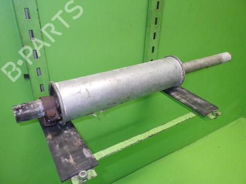 Exhaust system VW GOLF IV (1J1) 1.8 T | BP28532721M121 