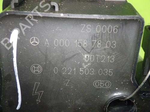 Ignition coil MERCEDES-BENZ C-CLASS (W203) C 240 (203.061) | BP16266320M94 