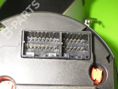 Instrument cluster ALFA ROMEO 156 Sportwagon (932_) 1.9 JTD 16V (932BXE00) | BP6383870C47 