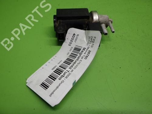 Elektronisk sensor OPEL MERIVA A MPV (X03) 1.7 CDTI (E75) (125 hp) 17133191