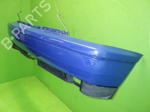 Rear bumper VW GOLF III (1H1) 1.4 | BP19025002C8 