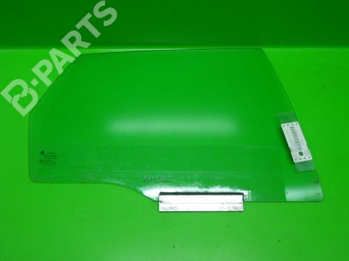 Dør rude højre bagtil OPEL ASTRA F Hatchback (T92) 1.6 i (F08, M08, F68, M68) (71 hp) 6672088