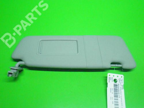 Used Right sun visor AUDI A3 (8P1) 2.0 TDI 16V (140 hp) 6649141