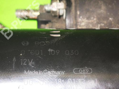 Starter FIAT PUNTO (188_) 1.9 JTD 80 (188.237, .257, .337, .357) | BP6386667M8 