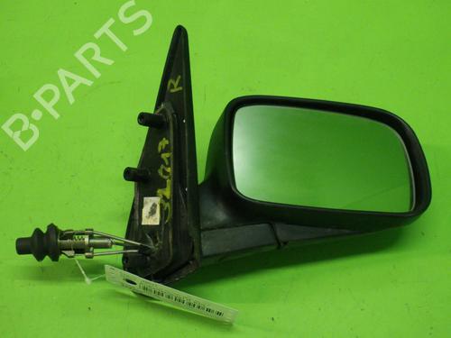 Used Right mirror SKODA FELICIA I (6U1) 1.3 (68 hp) 25730918