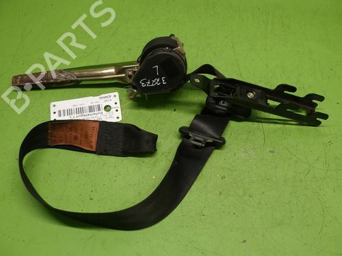 Used Front left seatbelt VW POLO III (6N1) 60 1.4 (60 hp) 29622101