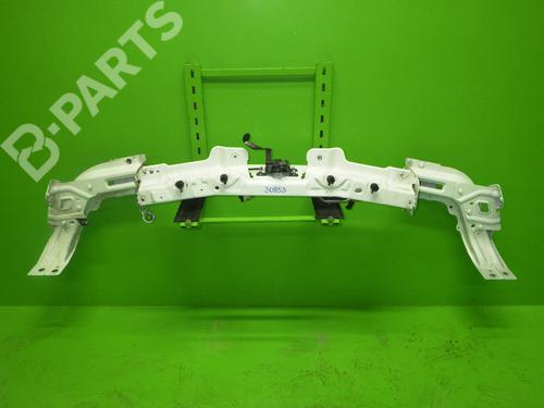 Used Front slam panel Front slam panel OPEL COMBO Box Body/MPV (X12) 1.3 CDTI (B05) (95 hp) 7768351 7768351