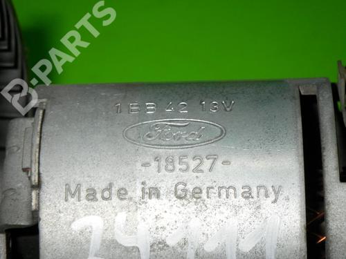 Heater blower motor FORD ESCORT VI (GAL, AAL, ABL) 1.8 16V (EDA, EHC) | BP6347865M62 