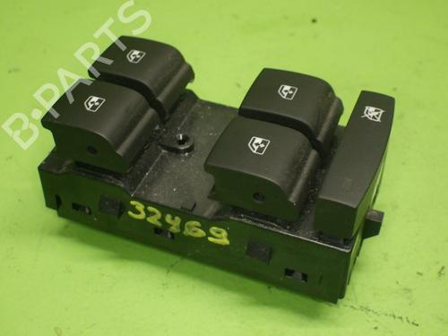 Left front window switch OPEL ASTRA K (B16) 1.2 Turbo (68) | BP34710154I27 - Image 4
