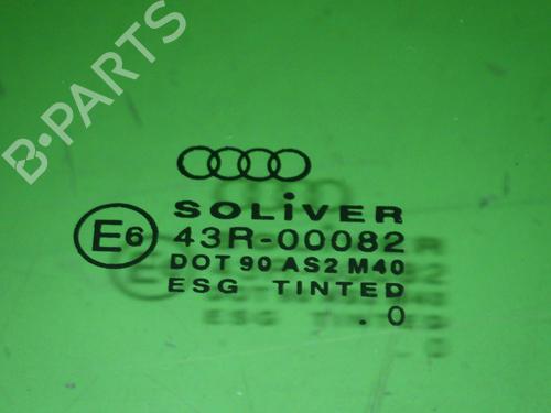 Front left door window AUDI A6 C5 Avant (4B5) 1.9 TDI | BP26406419C18 