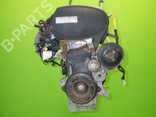 Used Engine OPEL MERIVA A MPV (X03) 1.6 (E75) (105 hp) 29215972