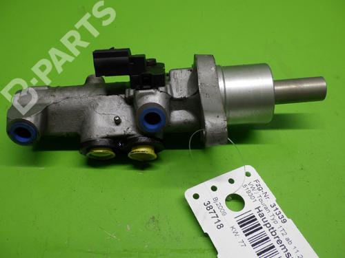Used Brake master cylinder VW TOURAN (1T1, 1T2) 1.9 TDI (105 hp) 11804846