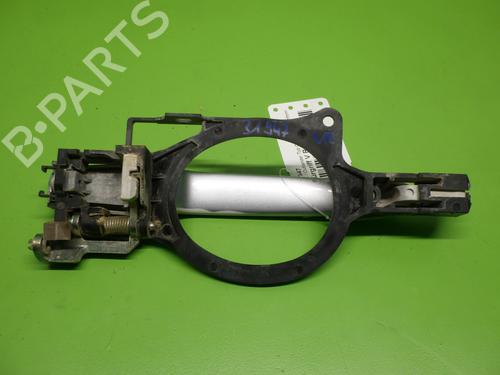 Front right exterior door handle MITSUBISHI OUTLANDER II (CW_W) 2.2 DI-D 4WD | BP23084443C129 