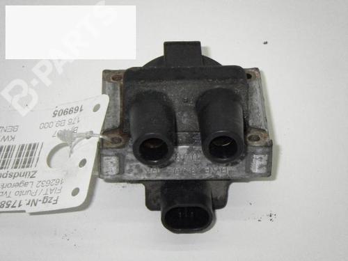 Used Ignition coil FIAT PUNTO (176_) 1.2 16V (86 hp) 6350315