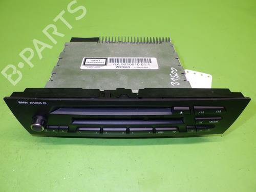 Radio BMW 1 (E81) 116 i (122 hp) 65129210510