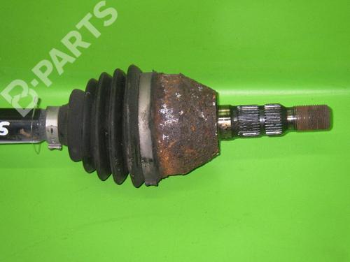 Right front driveshaft OPEL ASTRA H (A04) 1.3 CDTI (L48) | BP6607062M39 