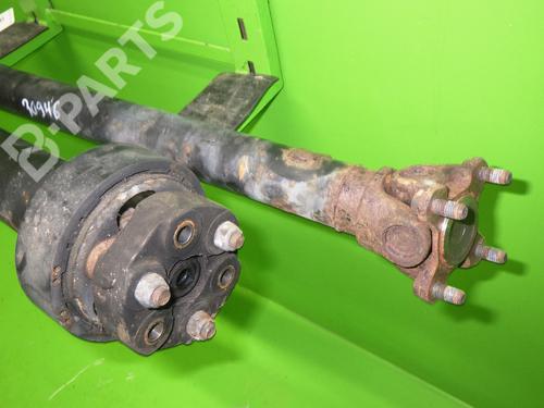 Driveshaft BMW 3 Compact (E36) 316 g | BP8186708M37 