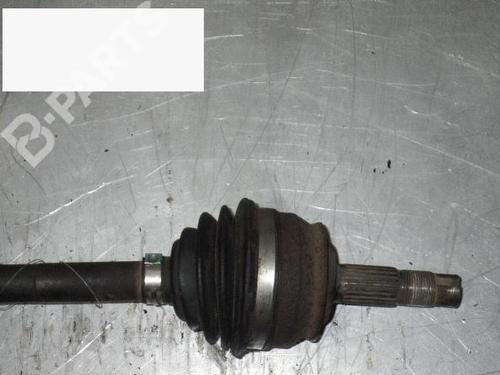 Right front driveshaft LANCIA Y (840_) 1.2 (840AA, 840AF1A) | BP6603698M39 