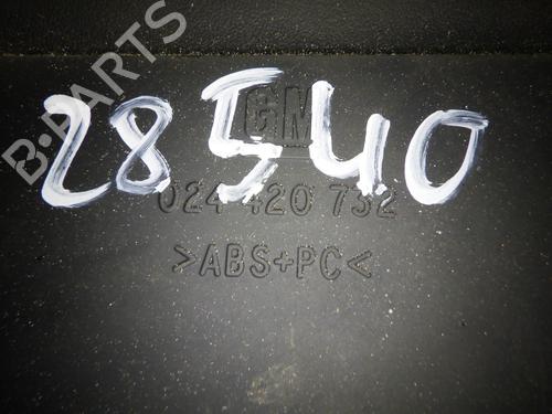Commande Chauffage OPEL ZAFIRA A MPV (T98) 2.0 DTI 16V (F75) | BP16973345I5 