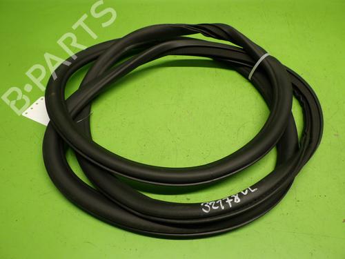 Rubber door seal OPEL ASTRA K (B16) 1.2 Turbo (68) | BP28082672C142 