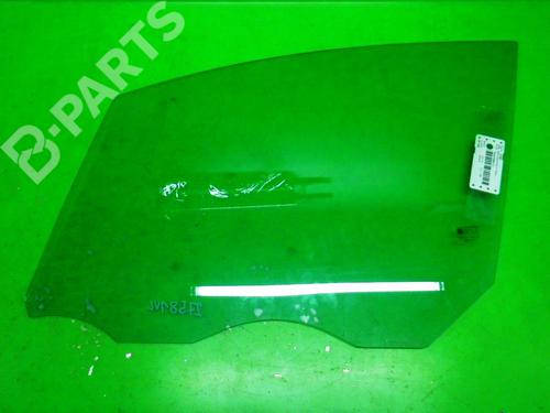 Front left door window OPEL MERIVA B MPV (S10) 1.4 (75) (100 hp) 6675488