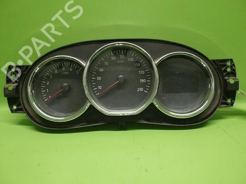 Used Instrument cluster Instrument cluster DACIA DUSTER (HS_) 1.5 dCi (HSMC) (107 hp) 34640909 34640909