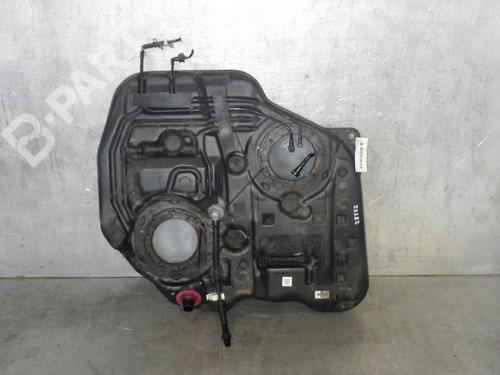 Used Fuel tank Fuel tank TOYOTA IQ (_J1_) 1.4 D-4D (NUJ10_, NUJ10R) (90 hp) 6378531 6378531