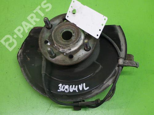 Left front steering knuckle VOLVO S40 I (644) 1.8 | BP11268110M25 