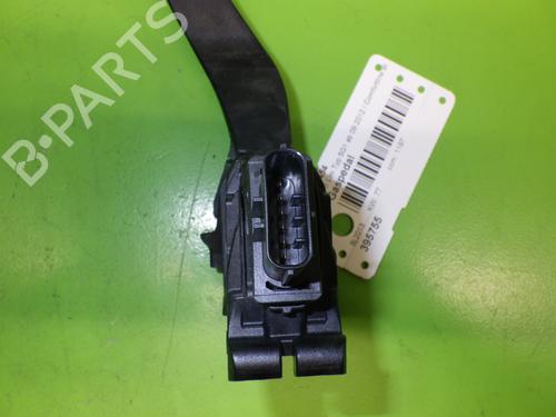Pedal VW GOLF VII (5G1, BQ1, BE1, BE2) 1.2 TSI | BP16162723I4 