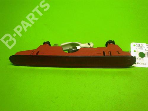 Used Third brake light Third brake light CITROËN BERLINGO MULTISPACE (B9) 1.6 HDi 75 / BlueHDi 75 (75 hp) 6378966 6378966