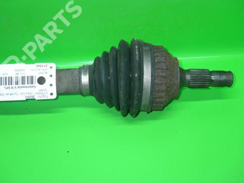 Right front driveshaft CITROËN XSARA (N1) 1.8 i | BP6674113M39 