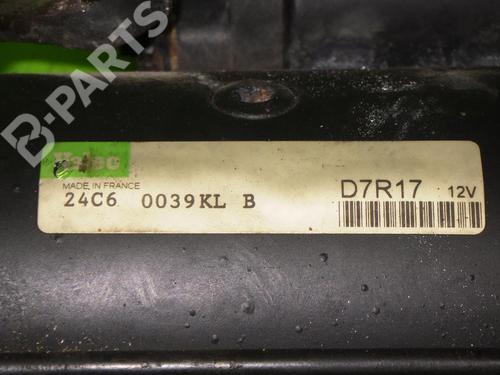 Starter CITROËN XANTIA (X1_, X2_) 3.0 i 24V | BP6376333M8 