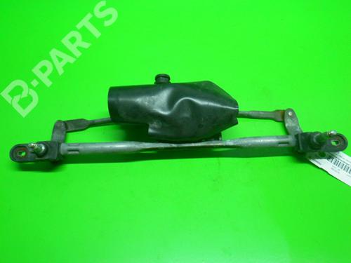 Used Front wipers mechanism FIAT PANDA (169_) 1.1 (169.AXA1A) (54 hp) 6373492