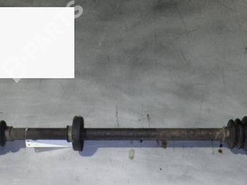 Used Right front driveshaft DAEWOO LANOS (KLAT) 1.5 (86 hp) 6607989