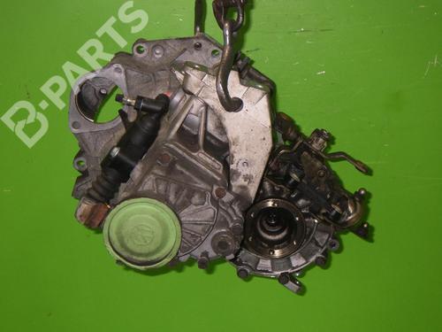 Gearbox VW GOLF IV (1J1) 1.4 16V | BP6392689M3 